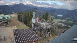 Mariazeller Bürgeralpe - Berggasthof