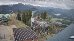 Mariazeller Bürgeralpe - Berggasthof