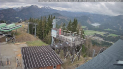 Mariazeller Bürgeralpe - Berggasthof