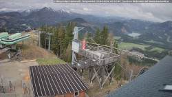 Mariazeller Bürgeralpe - Berggasthof