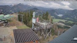 Mariazeller Bürgeralpe - Berggasthof