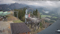 Mariazeller Bürgeralpe - Berggasthof