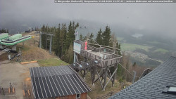 Mariazeller Bürgeralpe - Berggasthof