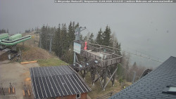 Mariazeller Bürgeralpe - Berggasthof