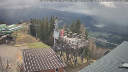 Mariazeller Bürgeralpe - Berggasthof