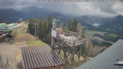 Mariazeller Bürgeralpe - Berggasthof