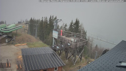 Mariazeller Bürgeralpe - Berggasthof