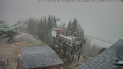 Mariazeller Bürgeralpe - Berggasthof