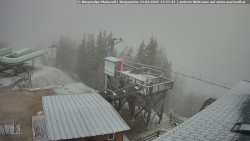 Mariazeller Bürgeralpe - Berggasthof