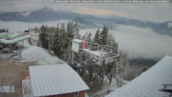 Mariazeller Bürgeralpe - Berggasthof