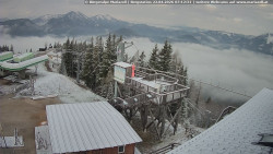 Mariazeller Bürgeralpe - Berggasthof