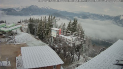 Mariazeller Bürgeralpe - Berggasthof