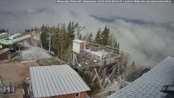 Mariazeller Bürgeralpe - Berggasthof