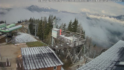 Mariazeller Bürgeralpe - Berggasthof