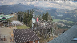 Mariazeller Bürgeralpe - Berggasthof