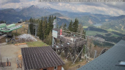 Mariazeller Bürgeralpe - Berggasthof