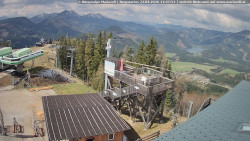 Mariazeller Bürgeralpe - Berggasthof