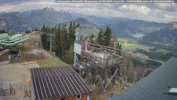 Mariazeller Bürgeralpe - Berggasthof