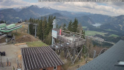 Mariazeller Bürgeralpe - Berggasthof