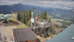 Mariazeller Bürgeralpe - Berggasthof