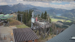 Mariazeller Bürgeralpe - Berggasthof