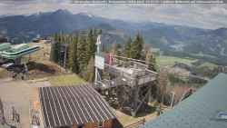 Mariazeller Bürgeralpe - Berggasthof