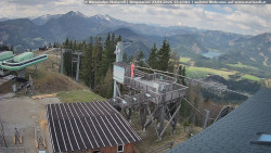 Mariazeller Bürgeralpe - Berggasthof