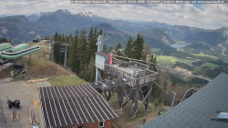 Mariazeller Bürgeralpe - Berggasthof