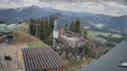 Mariazeller Bürgeralpe - Berggasthof