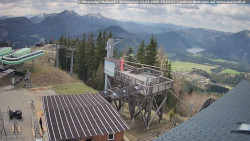 Mariazeller Bürgeralpe - Berggasthof