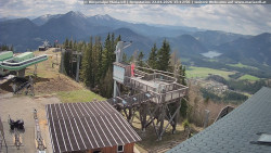 Mariazeller Bürgeralpe - Berggasthof