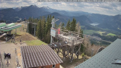 Mariazeller Bürgeralpe - Berggasthof