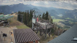 Mariazeller Bürgeralpe - Berggasthof