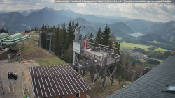 Mariazeller Bürgeralpe - Berggasthof