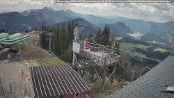 Mariazeller Bürgeralpe - Berggasthof