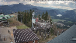 Mariazeller Bürgeralpe - Berggasthof