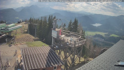 Mariazeller Bürgeralpe - Berggasthof