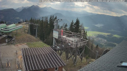 Mariazeller Bürgeralpe - Berggasthof