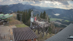 Mariazeller Bürgeralpe - Berggasthof