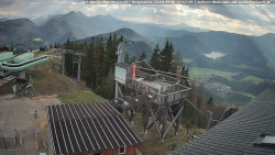 Mariazeller Bürgeralpe - Berggasthof