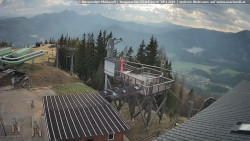 Mariazeller Bürgeralpe - Berggasthof