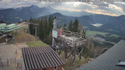 Mariazeller Bürgeralpe - Berggasthof