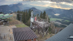 Mariazeller Bürgeralpe - Berggasthof