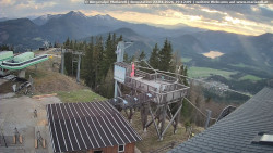 Mariazeller Bürgeralpe - Berggasthof