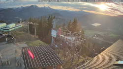 Mariazeller Bürgeralpe - Berggasthof