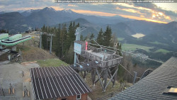 Mariazeller Bürgeralpe - Berggasthof