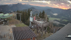 Mariazeller Bürgeralpe - Berggasthof