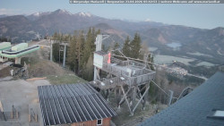 Mariazeller Bürgeralpe - Berggasthof