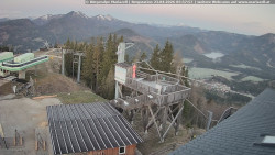 Mariazeller Bürgeralpe - Berggasthof