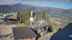 Mariazeller Bürgeralpe - Berggasthof